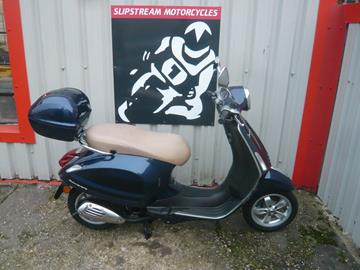 PIAGGIO VESPA PRIMAVERA 50