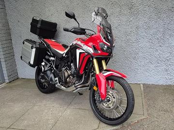 HONDA CRF1000L AFRICA TWIN