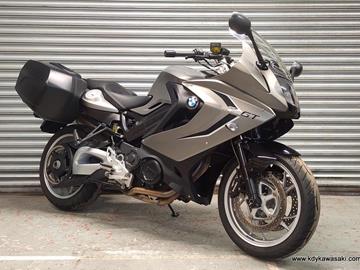 BMW F800GT