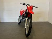 HONDA CRF125