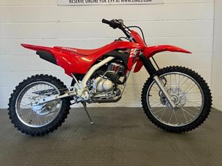 HONDA CRF125 