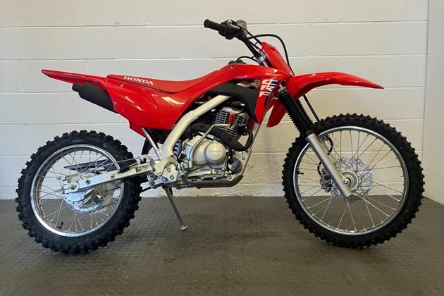 HONDA CRF125