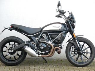 DUCATI SCRAMBLER 800 