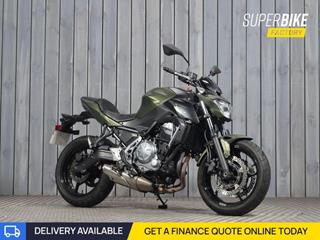 KAWASAKI Z650 