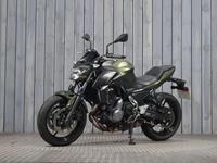 KAWASAKI Z650