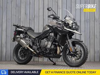 TRIUMPH TIGER 1200 XC 