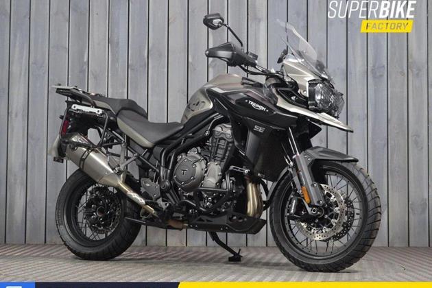 TRIUMPH TIGER 1200 XC