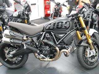 DUCATI SCRAMBLER 1100 