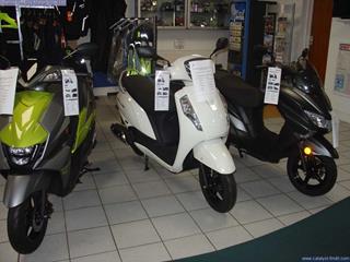 SUZUKI AVENIS 125 