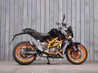 KTM 390 DUKE