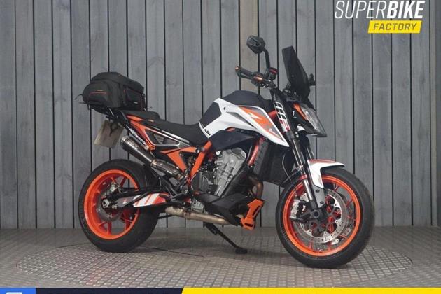 KTM 890 DUKE