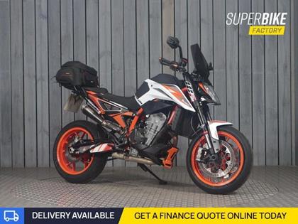 KTM 890 DUKE