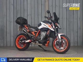 KTM 890 DUKE 