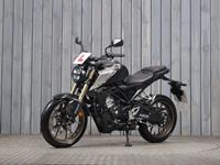 HONDA CB125R