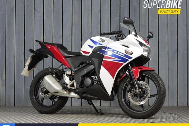 HONDA CBR125R