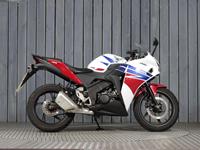 HONDA CBR125R