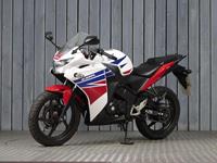 HONDA CBR125R