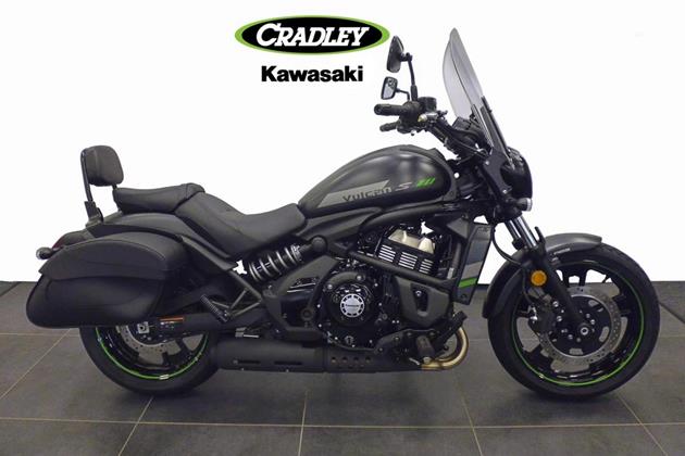 KAWASAKI VULCAN S