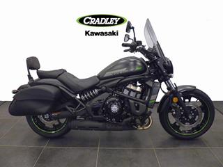 KAWASAKI VULCAN S 