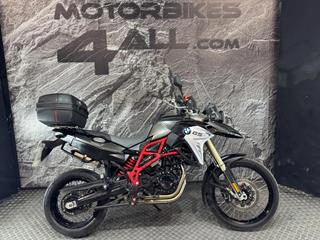 BMW F800GS 