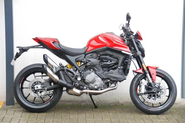 DUCATI MONSTER 937