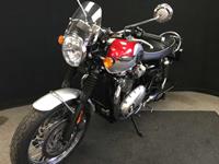 TRIUMPH BONNEVILLE T120