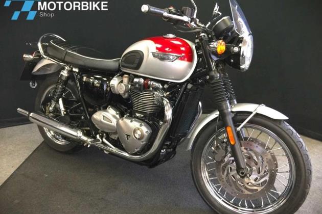 TRIUMPH BONNEVILLE T120