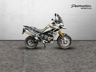 TRIUMPH TIGER 900 RALLY PRO 