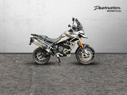 TRIUMPH TIGER 900 RALLY PRO