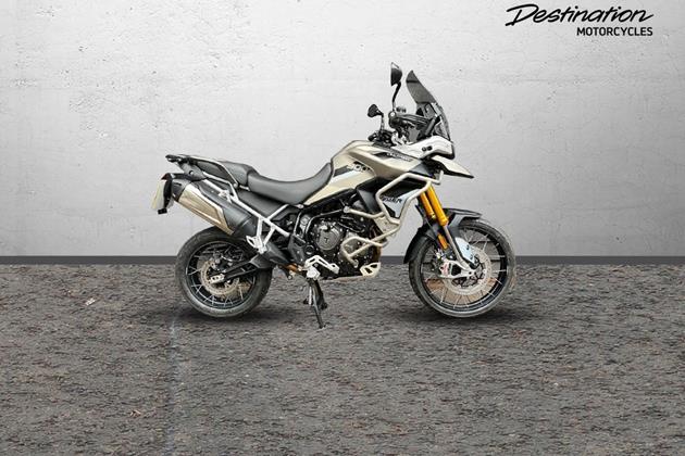 TRIUMPH TIGER 900 RALLY PRO