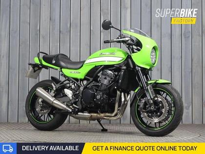 KAWASAKI Z900RS