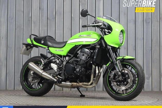 KAWASAKI Z900RS