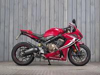 HONDA CBR650R