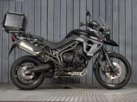 TRIUMPH TIGER 800