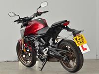 HONDA CBF125