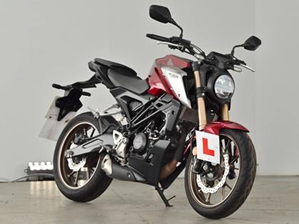 HONDA CBF125