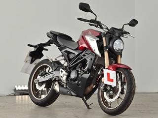 HONDA CBF125 