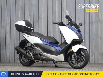 HONDA NSS125 FORZA