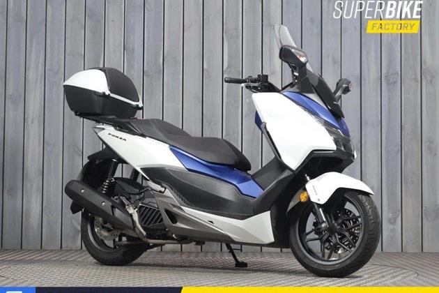 HONDA NSS125 FORZA