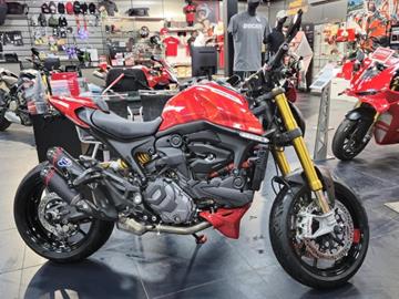 DUCATI MONSTER 937