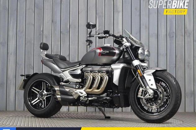 TRIUMPH ROCKET III