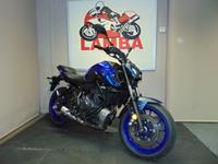 YAMAHA MT-07