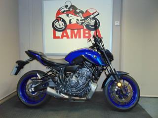 YAMAHA MT-07 