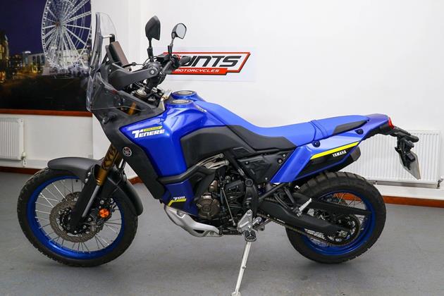 YAMAHA TENERE 700