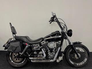 HARLEY-DAVIDSON SUPER GLIDE 