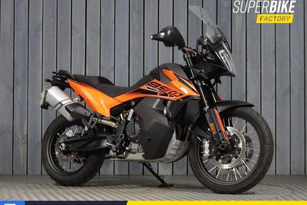 KTM 890 ADVENTURE