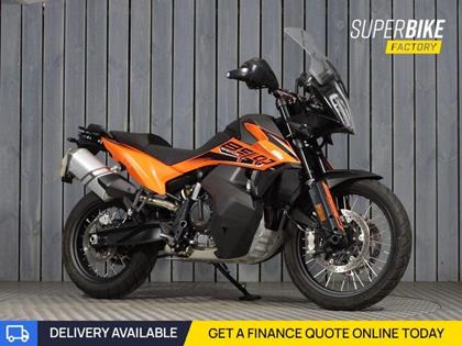 KTM 890 ADVENTURE