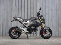 HONDA MSX125 GROM