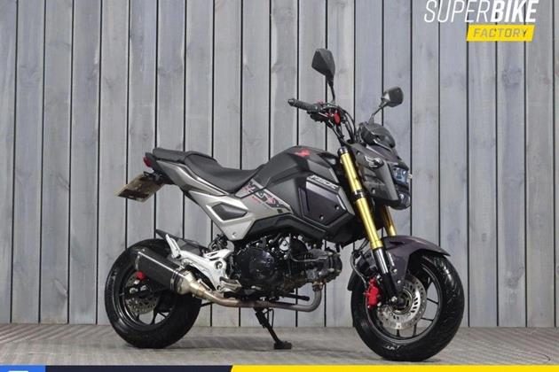 HONDA MSX125 GROM