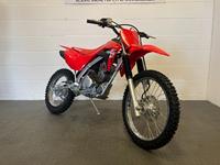 HONDA CRF125